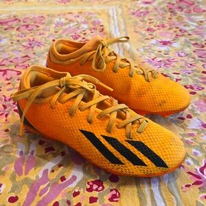 Adidas X Speedportal Soccer Cleats Size 2